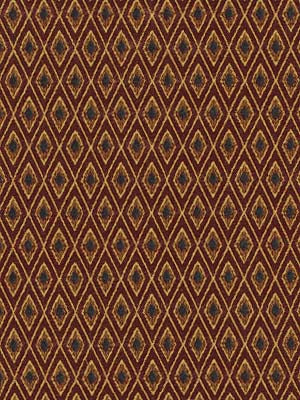 Robert Allen Diamond Day | Scarlet  Upholstery     - 086079