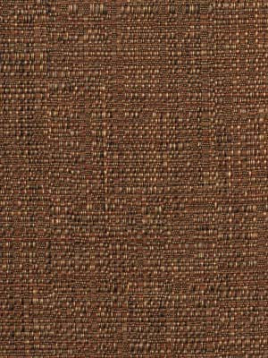 Brown woven upholstery fabric with tweed texture in earthy tones, ideal for sofas, chairs, or cushions.