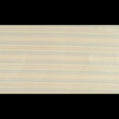 Long beige wood veneer plank with subtle blue-gray horizontal stripes, modern striped paneling look.
