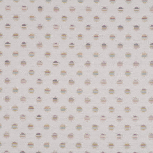Robert Allen Retro Dots | Parchment  Upholstery     - 099676