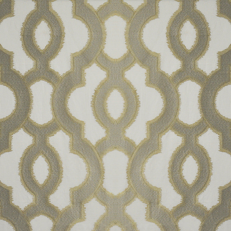 MAXWELL FABRICS  LINEN PATTERNS  # 905 ZINC   - CDU905