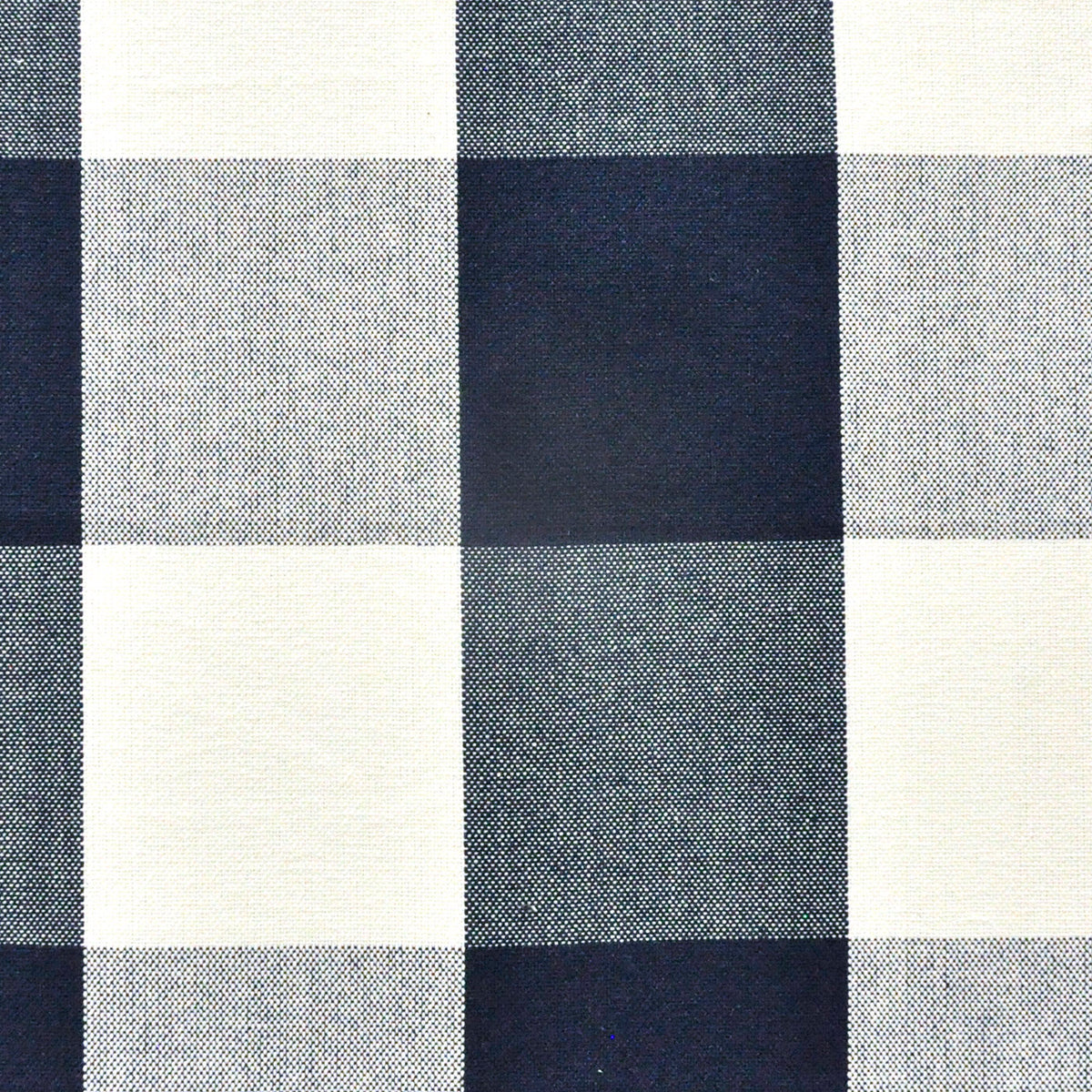 MAXWELL FABRICS  DRAPERY,MULTI-STRIPE,CHECK  # 634 NAVY   - SMP634