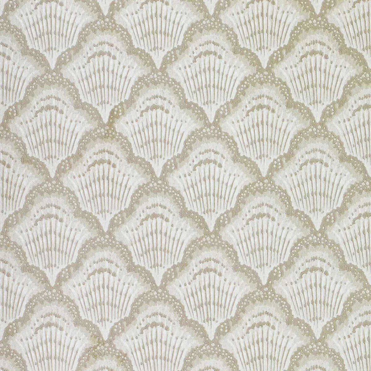 MAXWELL FABRICS  WALLPAPER - WP  # 01 IVORY   - 241217901