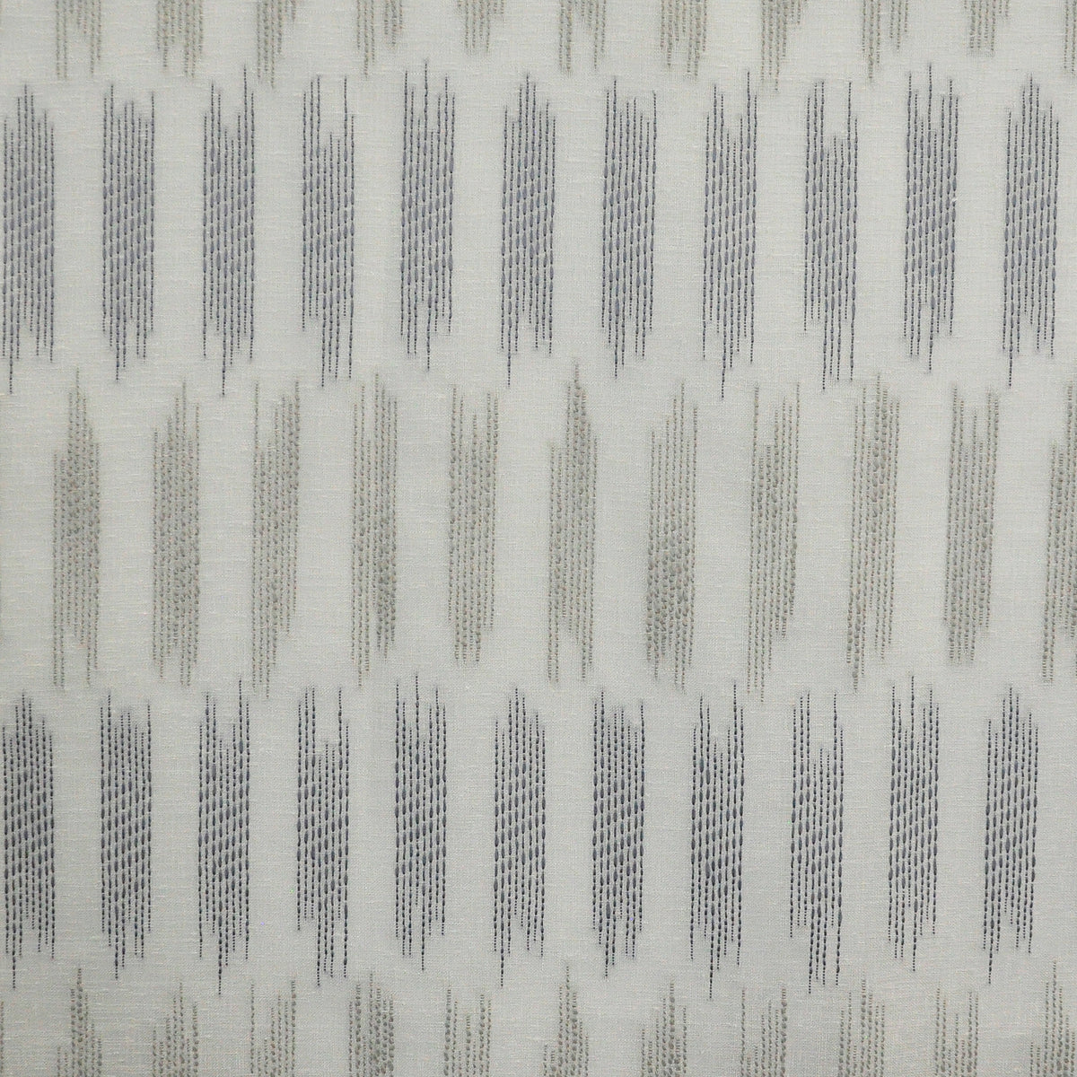 MAXWELL FABRICS  SHEER SOLID,TEXTURE  # 509 SLATE   - MAJ509