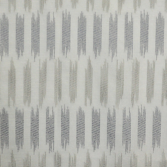 MAXWELL FABRICS  SHEER SOLID,TEXTURE  # 509 SLATE   - MAJ509
