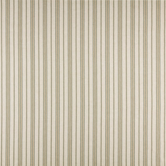 MAXWELL FABRICS  UPHOLSTERY STRIPES  # 611 MINT   - SOL611