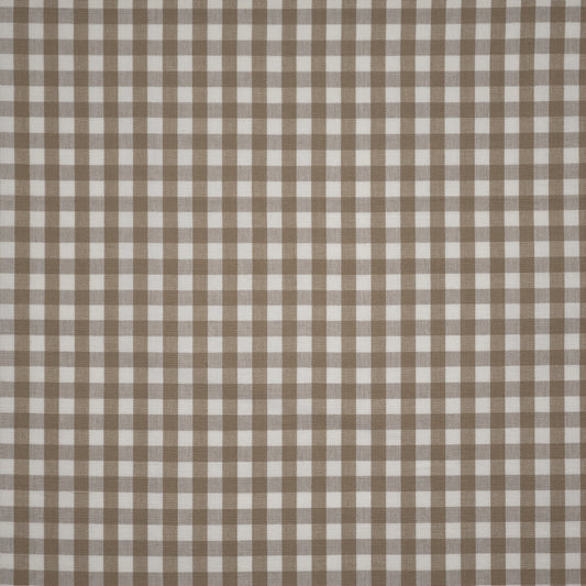 MAXWELL FABRICS  DRAPERY,MULTI-STRIPE,CHECK  # 219 KHAKI   - VC4219
