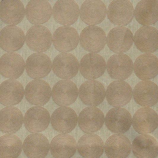 MAXWELL FABRICS  UPHOLSTERY PATTERNS  # 619 MUSHROOM   - HL1619