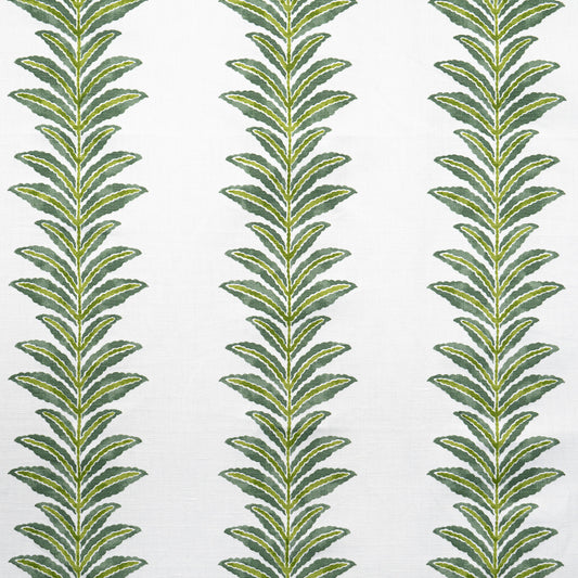 MAXWELL FABRICS  DRAPERY,MULTI- PATTERN  # 638 GREEN   - AV8638