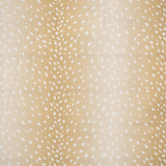 MAXWELL FABRICS  DRAPERY,MULTI- PATTERN  # 624 OCHRE   - CIV624