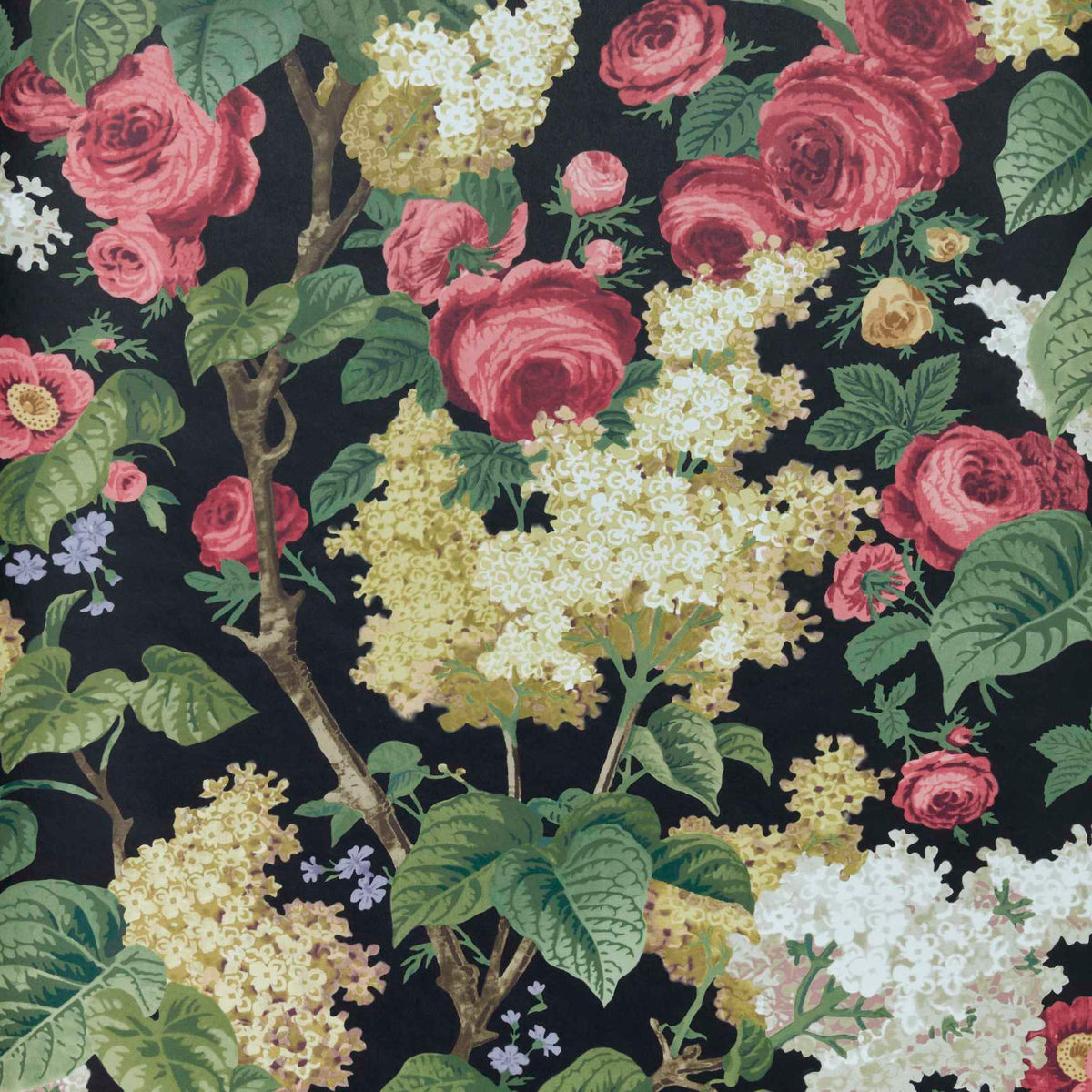 MAXWELL FABRICS  WALLPAPER - WP  # 04 MIDNIGHT   - 231116804