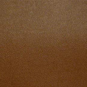 MAXWELL FABRICS  FAUX LEATHER  # 016 CHESTNUT   - EF1016