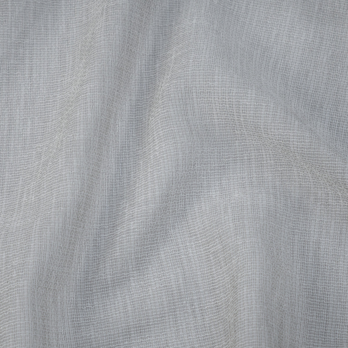 MAXWELL FABRICS  SHEER SOLID,TEXTURE  # 351 GREY   - CIY351