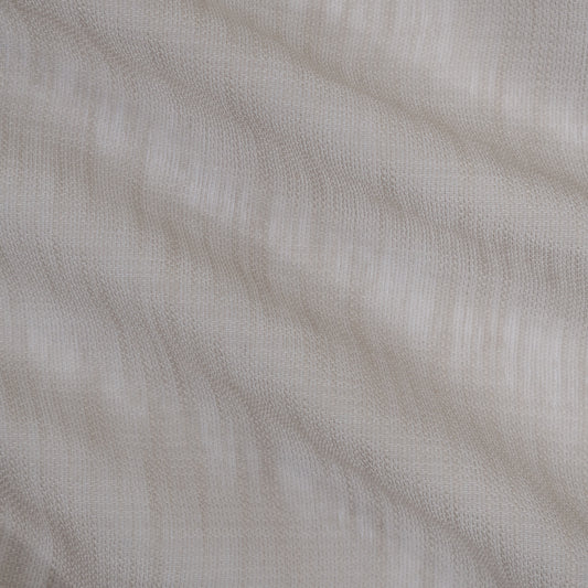 MAXWELL FABRICS  SHEER SOLID,TEXTURE  # 223 LINEN   - AT6223