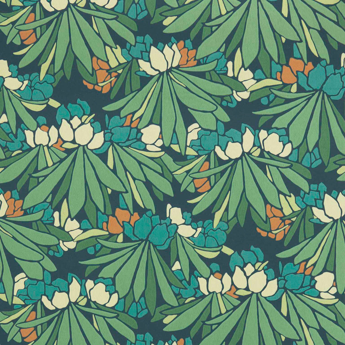 MAXWELL FABRICS  WALLPAPER - WP  # 03 FOREST   - 241217603