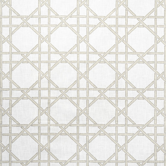 MAXWELL FABRICS  DRAPERY,MULTI- PATTERN  # 407 OAT   - GL7407
