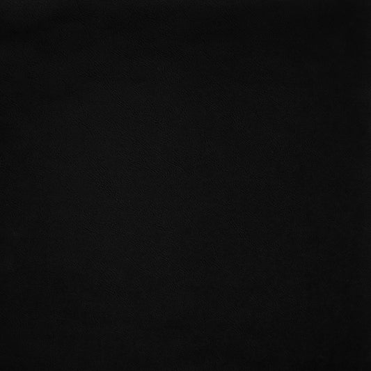 MAXWELL FABRICS  FAUX LEATHER  # 113 BLACK   - TW3113