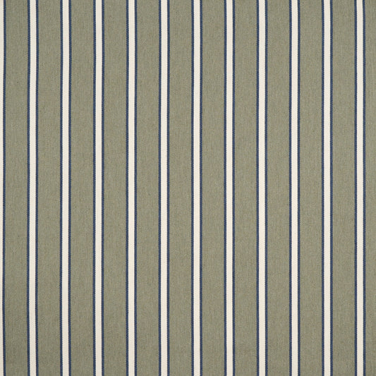 MAXWELL FABRICS  DRAPERY,MULTI-STRIPE,CHECK  # 709 IVY   - TY3709