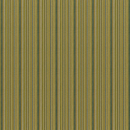 MAXWELL FABRICS  UPHOLSTERY STRIPES  # 834 CUCUMBER   - RO0834