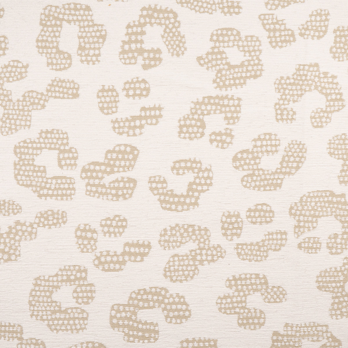 MAXWELL FABRICS  UPHOLSTERY PATTERNS  # 714 PARCHMENT   - JA9714