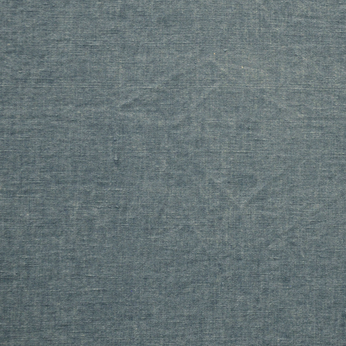 MAXWELL FABRICS  LINEN SOLID,TEXTURE  # 317 ADRIATIC   - PY7317