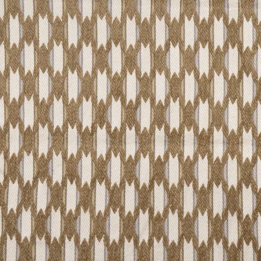 MAXWELL FABRICS  UPHOLSTERY PATTERNS  # 851 CAMEL   - NC6851