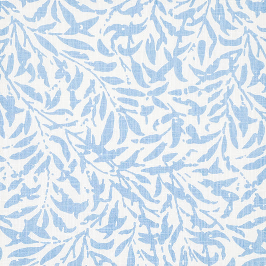 MAXWELL FABRICS  PRINTS  # 502 LAKE   - IA6502