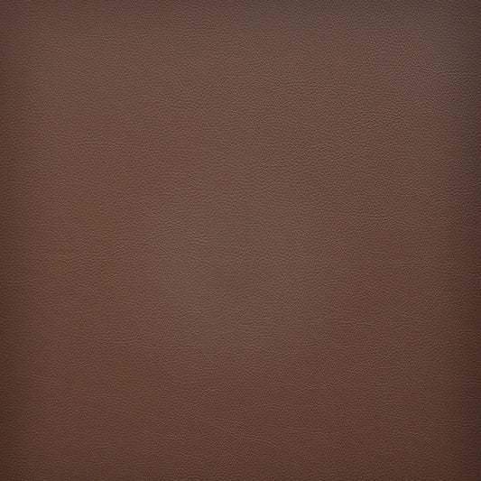 MAXWELL FABRICS  FAUX LEATHER  # 257 MOCHA   - VA3257