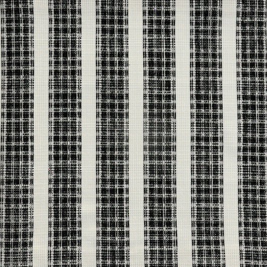 MAXWELL FABRICS  UPHOLSTERY PATTERNS  # 815 PANDA   - RQ2815