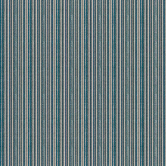 MAXWELL FABRICS  UPHOLSTERY STRIPES  # 851 MALACHITE   - RO0851