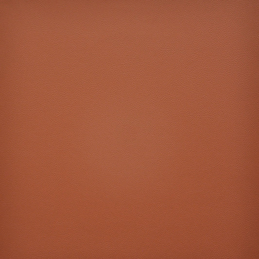 MAXWELL FABRICS  FAUX LEATHER  # 226 PERSIMMON   - VA3226