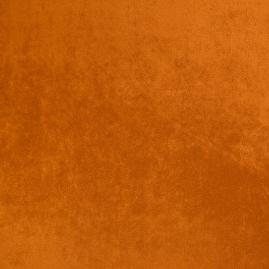 MAXWELL FABRICS  VELVET SOLID,TEXTURE  # 51 COPPER   - 284051