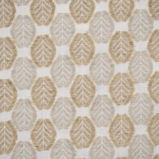 MAXWELL FABRICS  DRAPERY,MULTI- PATTERN  # 614 WHEAT   - AU4614