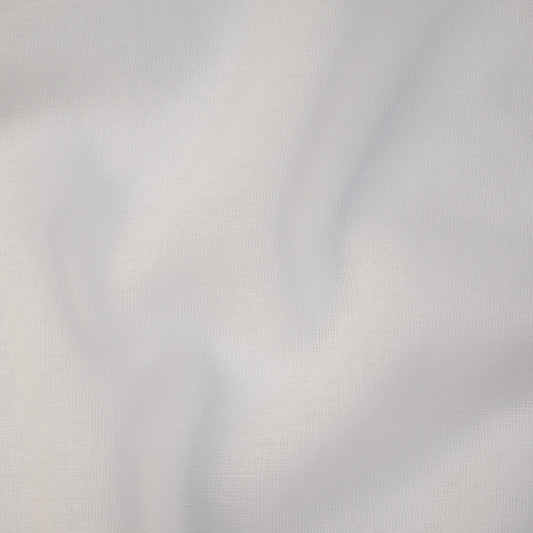MAXWELL FABRICS  SHEER SOLID,TEXTURE  # 309 WINTER   - MBB309