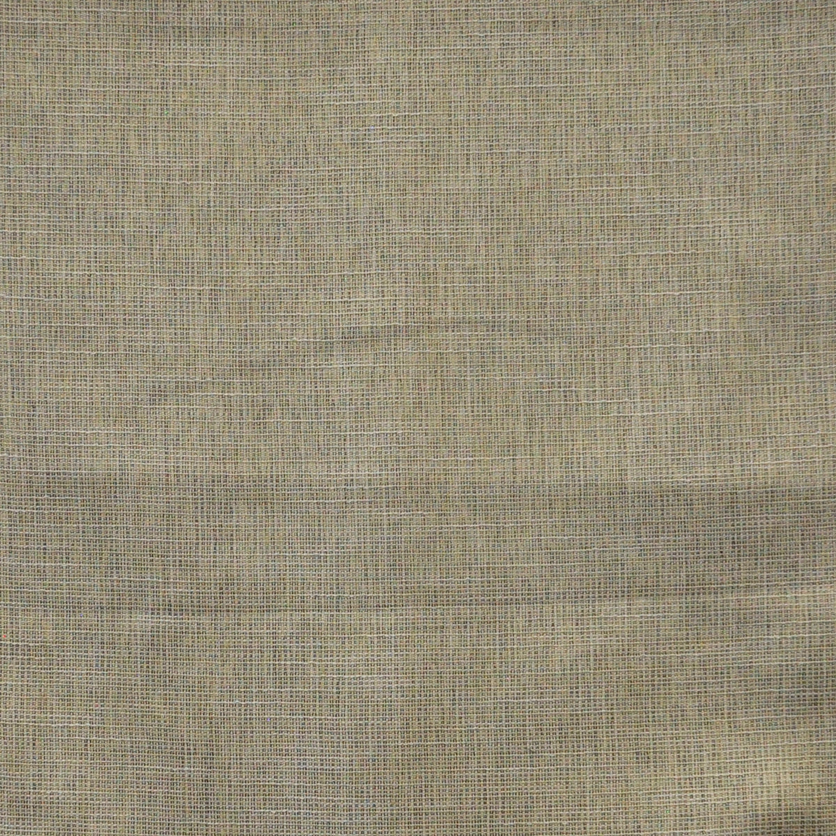MAXWELL FABRICS  SHEER SOLID,TEXTURE  # 618 GYPSUM   - LQ4618