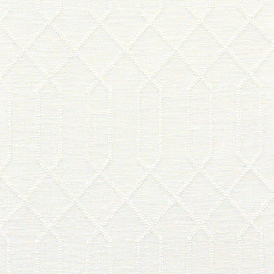 MAXWELL FABRICS  SHEER PATTERN  # 556 PLASTER   - VB4556