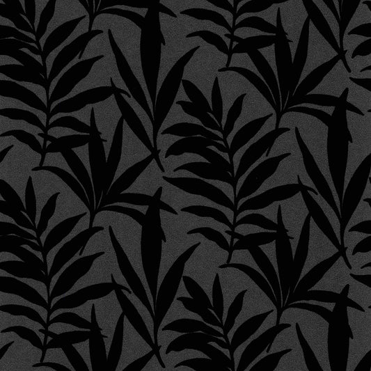 MAXWELL FABRICS  WALLPAPER - WP  # 07   - 113FLOCK07