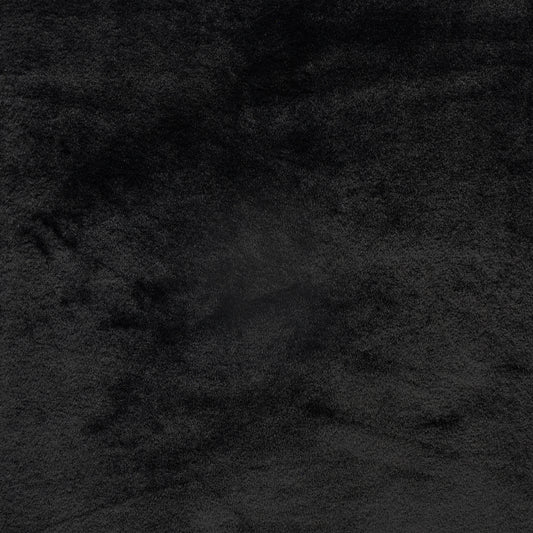 MAXWELL FABRICS  FAUX FUR  # 06 PANTHER   - SLC006