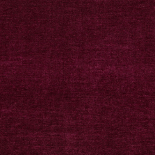 MAXWELL FABRICS  VELVET SOLID,TEXTURE  # 628 BEET   - RK0628
