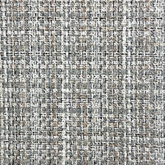 MAXWELL FABRICS  UPHOLSTERY SOLID,TEXTURES  # 511 SILVER   - KA8511