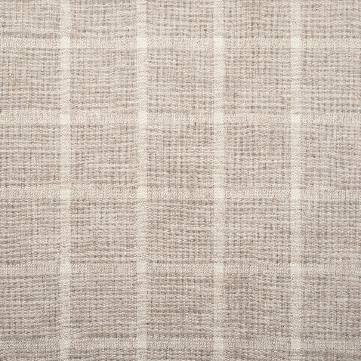 MAXWELL FABRICS  DRAPERY,MULTI-STRIPE,CHECK  # 701 PEARL   - PB4701