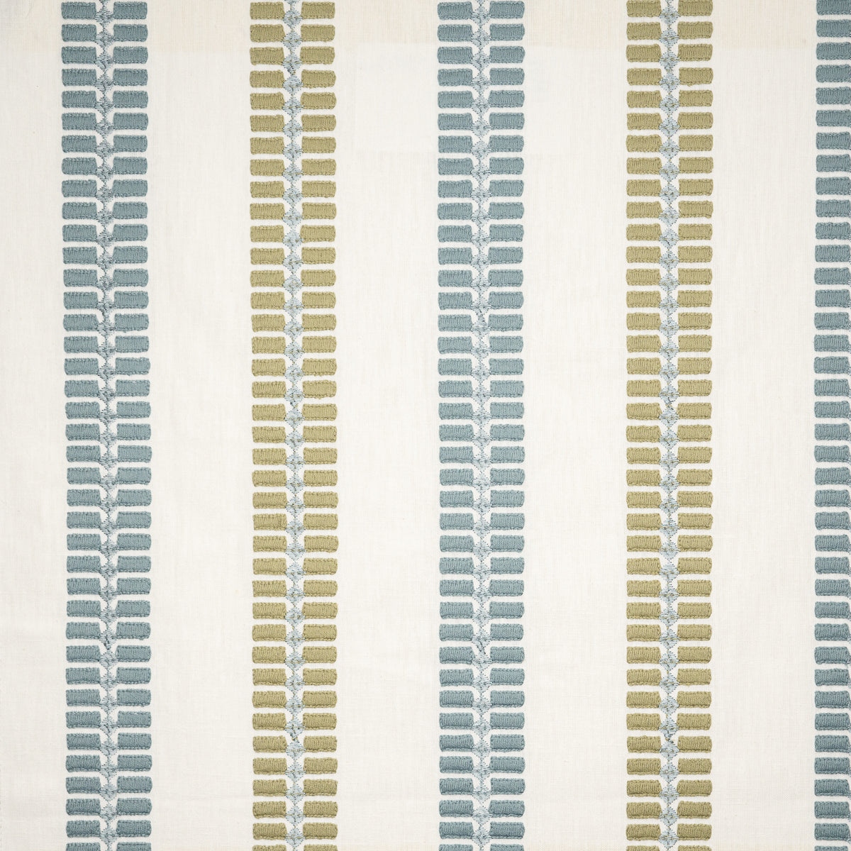 MAXWELL FABRICS  DRAPERY,MULTI- PATTERN  # 321 AQUAMARINE   - HM0321