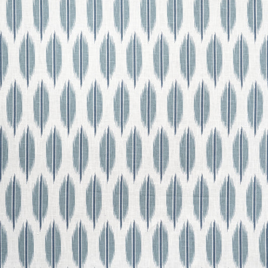 MAXWELL FABRICS  DRAPERY,MULTI- PATTERN  # 532 POND   - CJR532