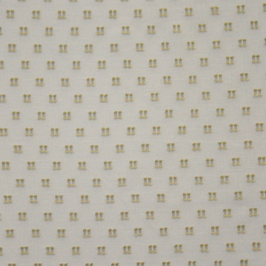 MAXWELL FABRICS  SHEER SOLID,TEXTURE  # 544 OYSTER   - NC3544
