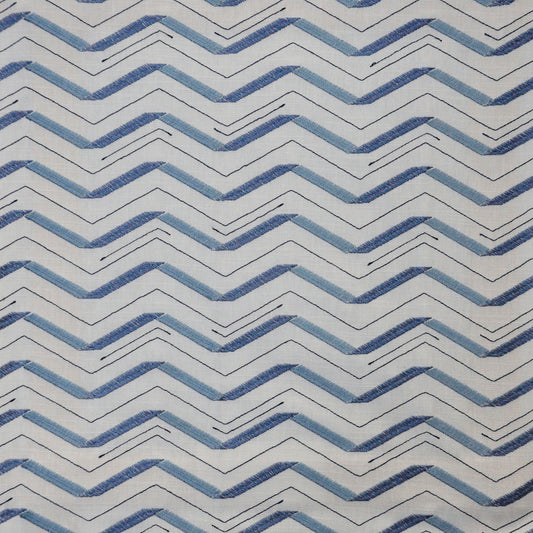 MAXWELL FABRICS  UPHOLSTERY PATTERNS  # 102 RAPIDS   - U40102