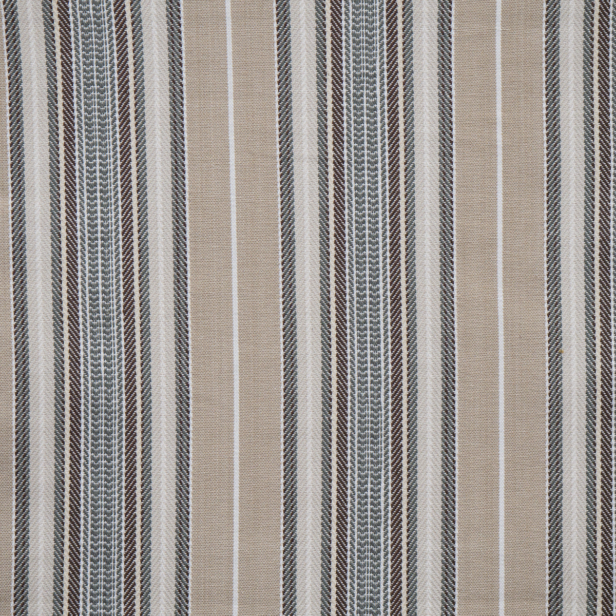 MAXWELL FABRICS  DRAPERY,MULTI-STRIPE,CHECK  # 333 KOMODO   - DO7333