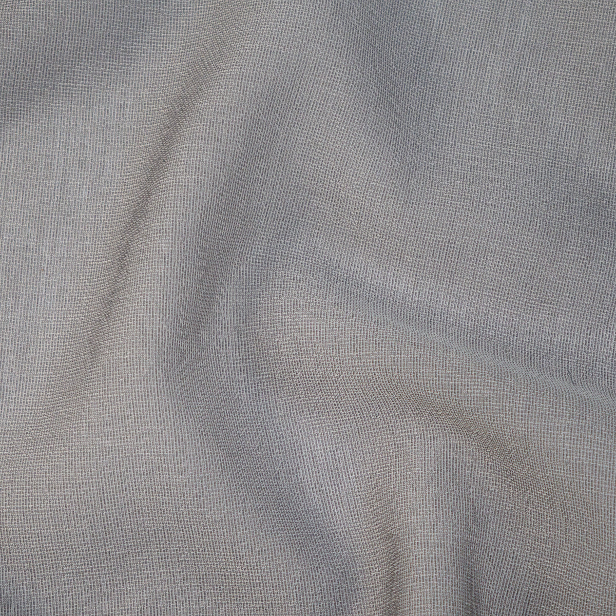 MAXWELL FABRICS  SHEER SOLID,TEXTURE  # 352 STORM   - MBB352