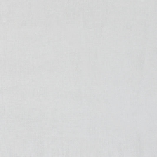 MAXWELL FABRICS  SHEER SOLID,TEXTURE  # 135 WINTER WHITE   - CEJ135