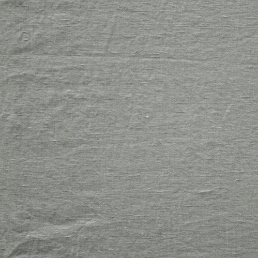 MAXWELL FABRICS  LINEN SOLID,TEXTURE  # 314 FOG   - PY7314