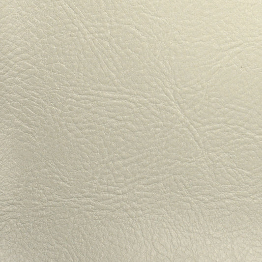 MAXWELL FABRICS  FAUX LEATHER  # 106 WHISPER   - V95106